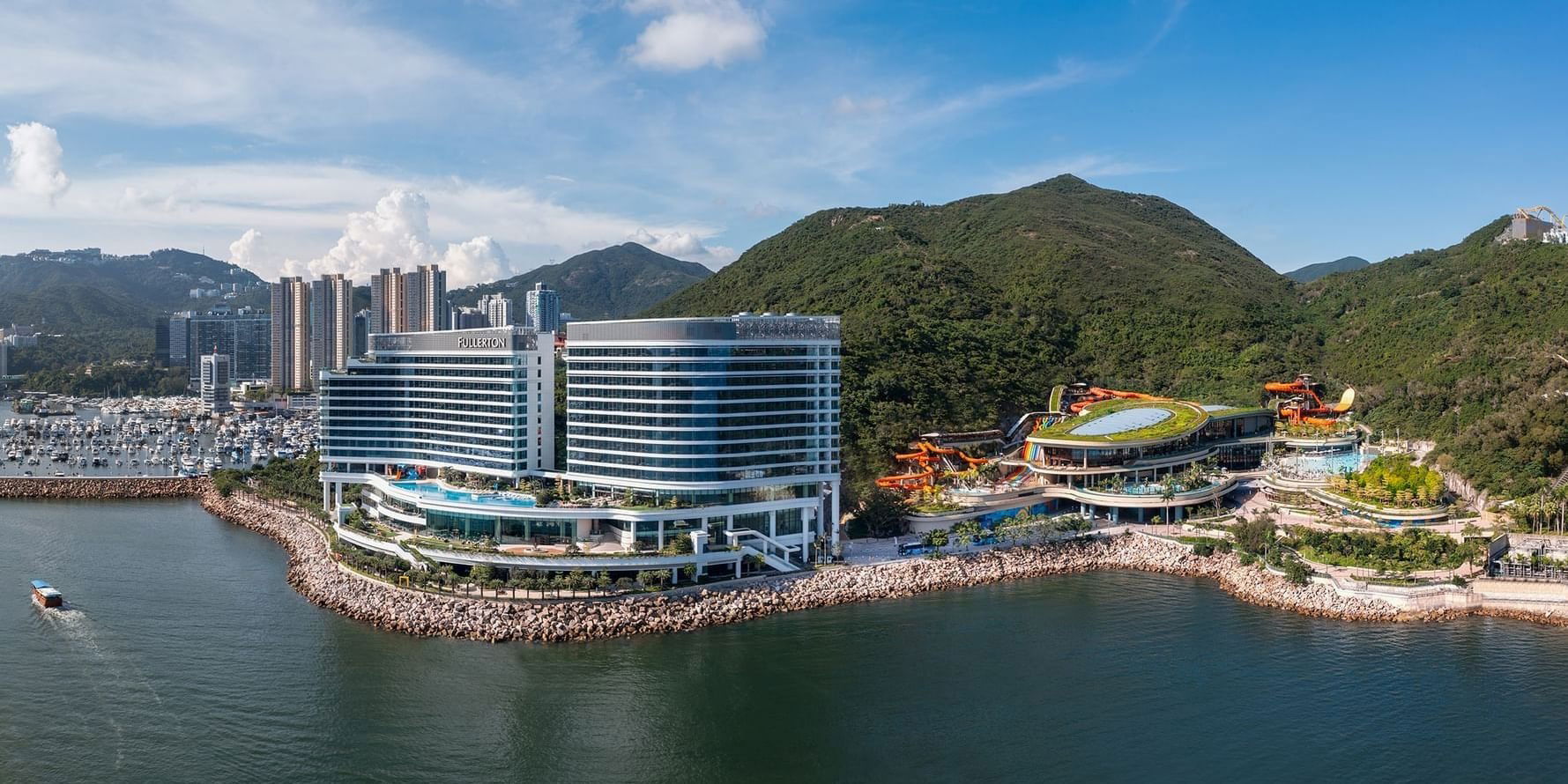 The Fullerton Ocean Park Hotel Hong Kong, Hotel in Hong Kong