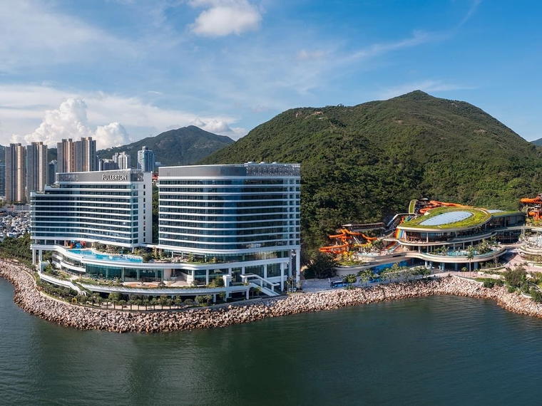 The Fullerton Ocean Park Hotel Hong Kong, Hong Kong, Hong Kong