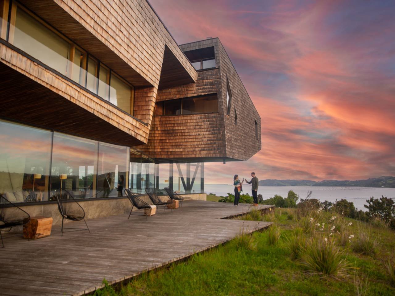 Refugia Chiloé hotel in Chiloé, Chile