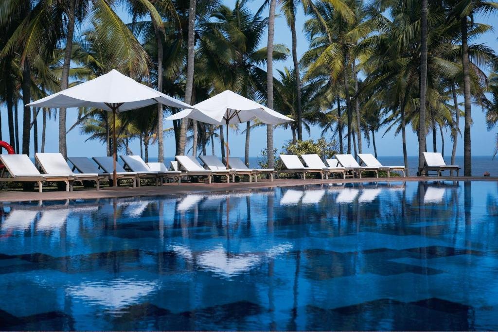 Taj Holiday Village Resort and Spa, Goa, Candolim, India