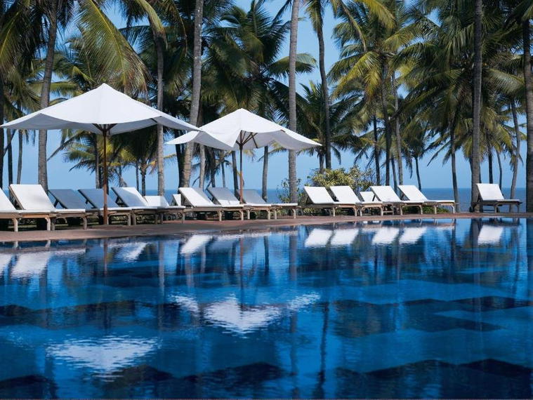 Taj Holiday Village Resort and Spa, Goa, Candolim, India