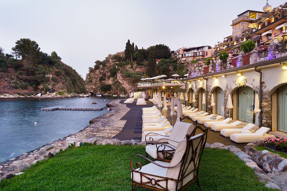 Atlantis Bay, Taormina, Italy