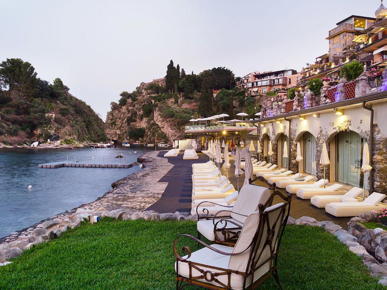 Atlantis Bay, Taormina, Italy