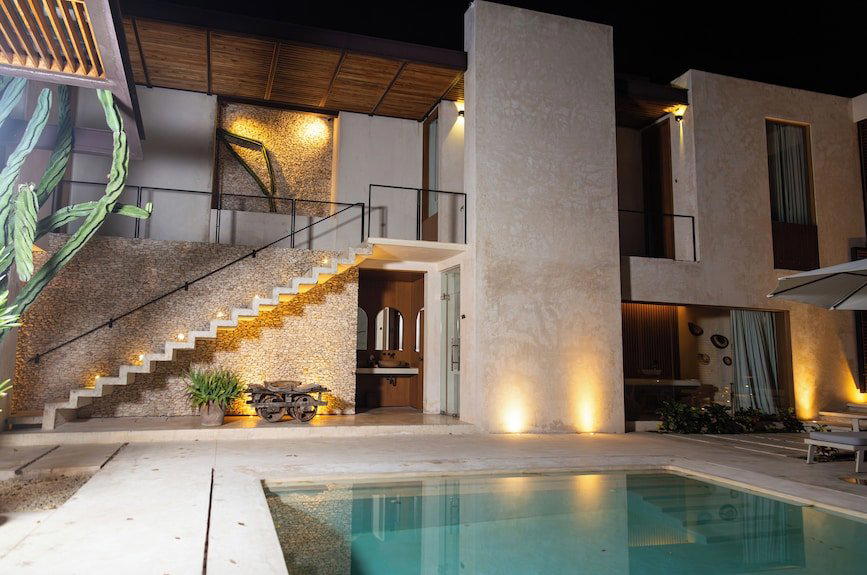 Decu Downtown, Merida, Mexico