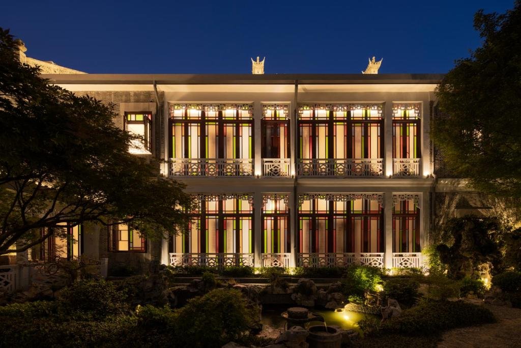 Qiushui Villa, Hangzhou, China