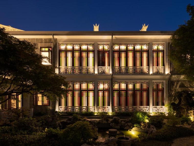 Qiushui Villa, Hangzhou, China