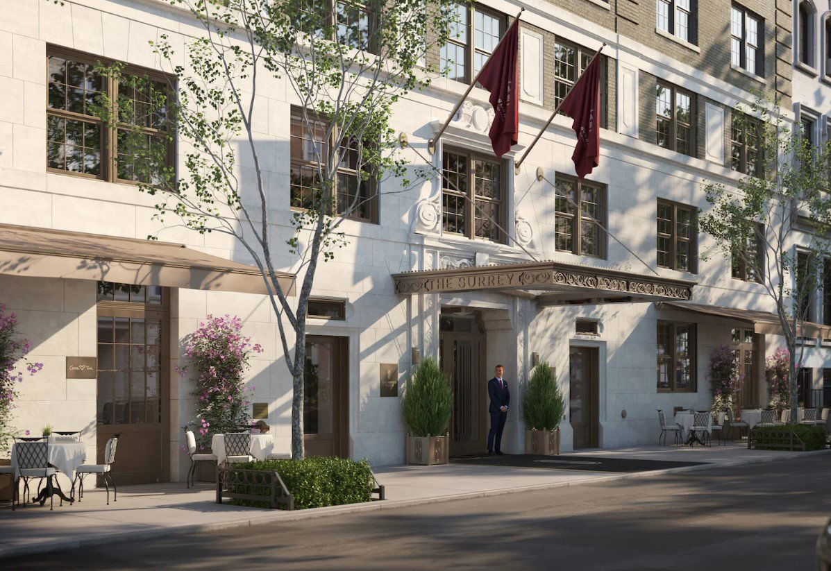 The Surrey, A Corinthia Hotel hotel in New York City, United States
