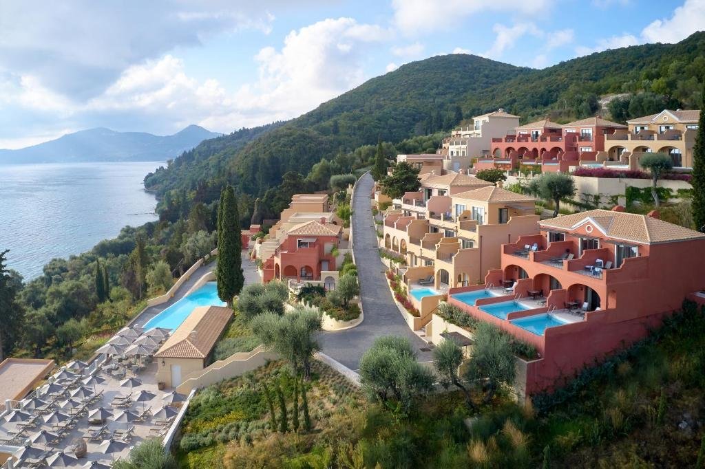 Nido, Mar-Bella Collection, Corfu, Greece