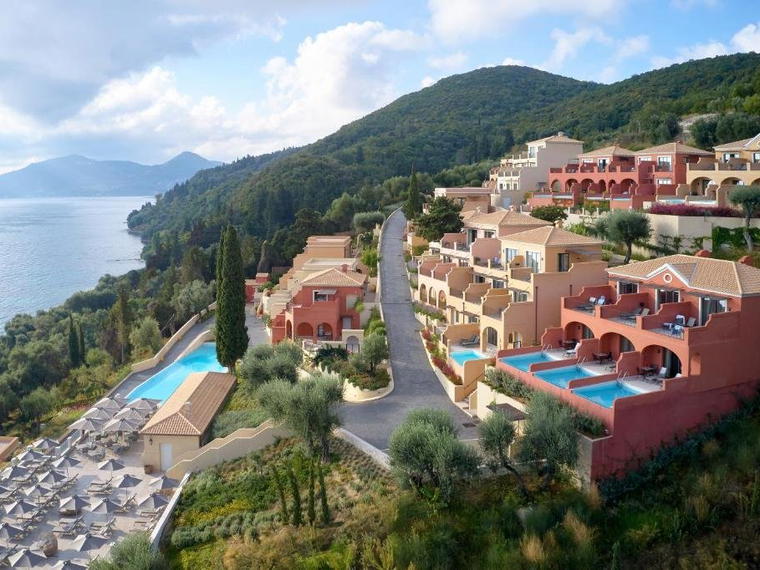 Nido, Mar-Bella Collection, Corfu, Greece
