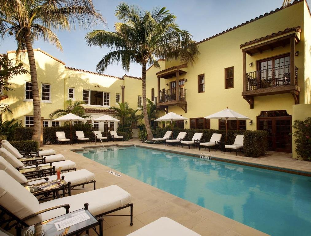 The Brazilian Court Hotel hotel in Palm Beach, United States