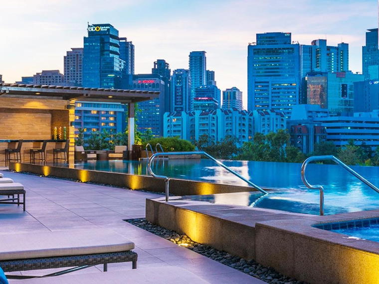 Discovery Primea Manila, Manila, Philippines