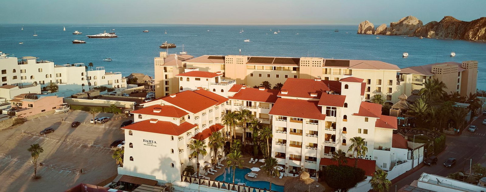 Bahia Hotel & Beach House, Cabo San Lucas, Mexico