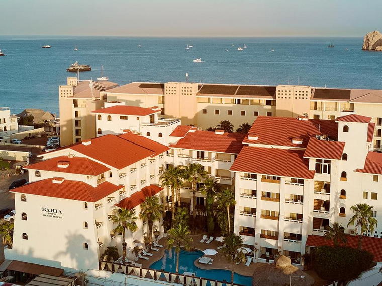 Bahia Hotel & Beach House, Cabo San Lucas, Mexico
