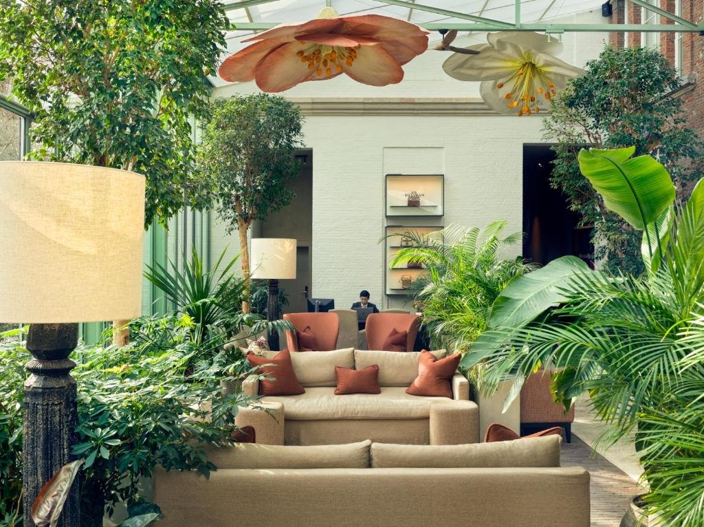 Botanic Sanctuary Antwerp, Hotel in Antwerp