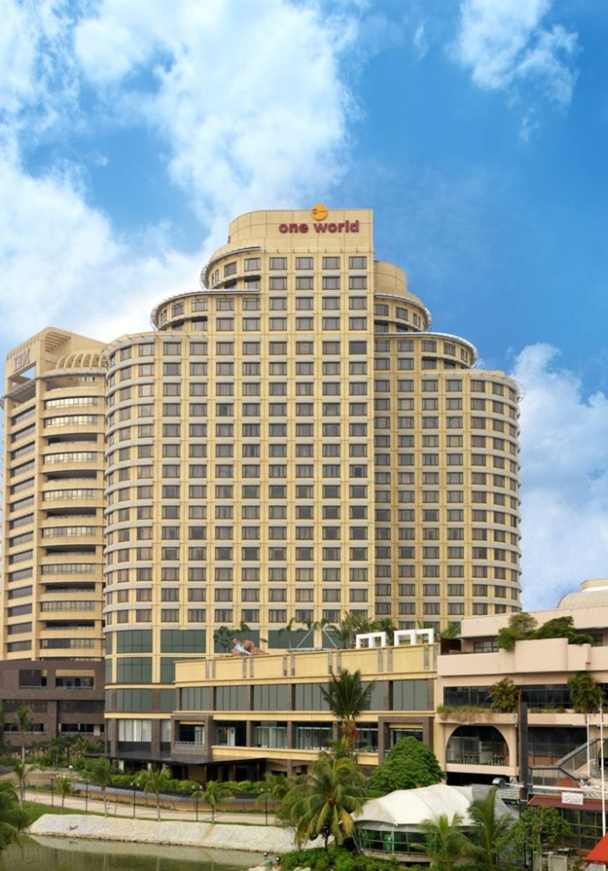 One World Hotel, Kuala Lumpur, Malaysia