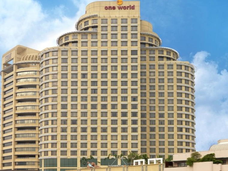 One World Hotel, Kuala Lumpur, Malaysia