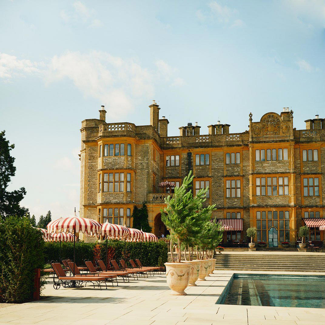 Estelle Manor, North Leigh, United Kingdom