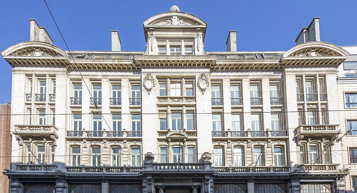 Corinthia Grand Hotel Astoria Brussels hotel in Brussels, Belgium