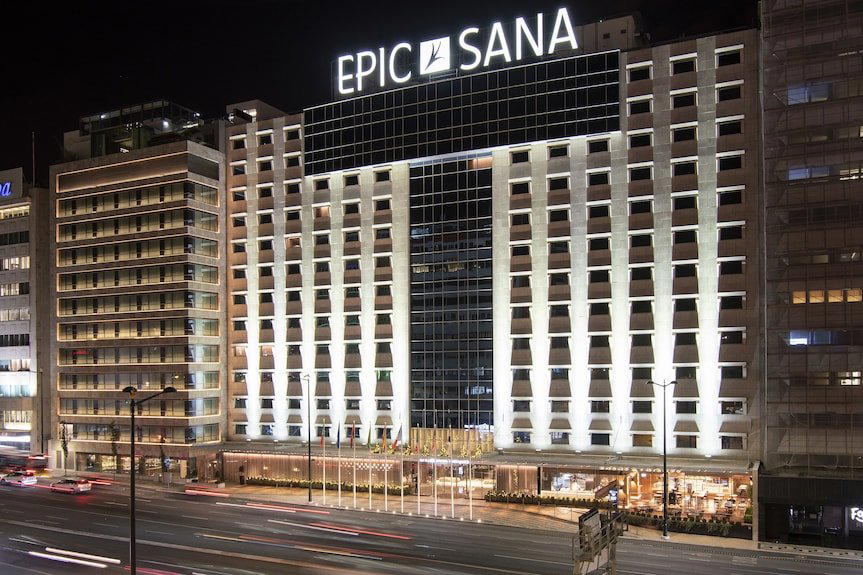 EPIC SANA Marques Hotel, Lisbon, Portugal