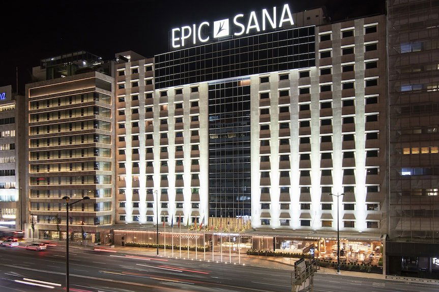 EPIC SANA Marques Hotel, Hotel in Lisbon
