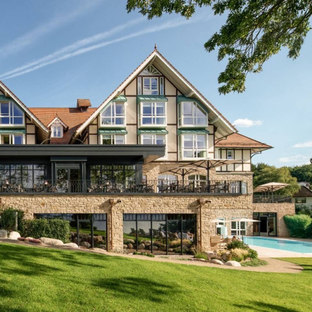 Vitalhotel Alter Meierhof, Heiligendamm, Germany