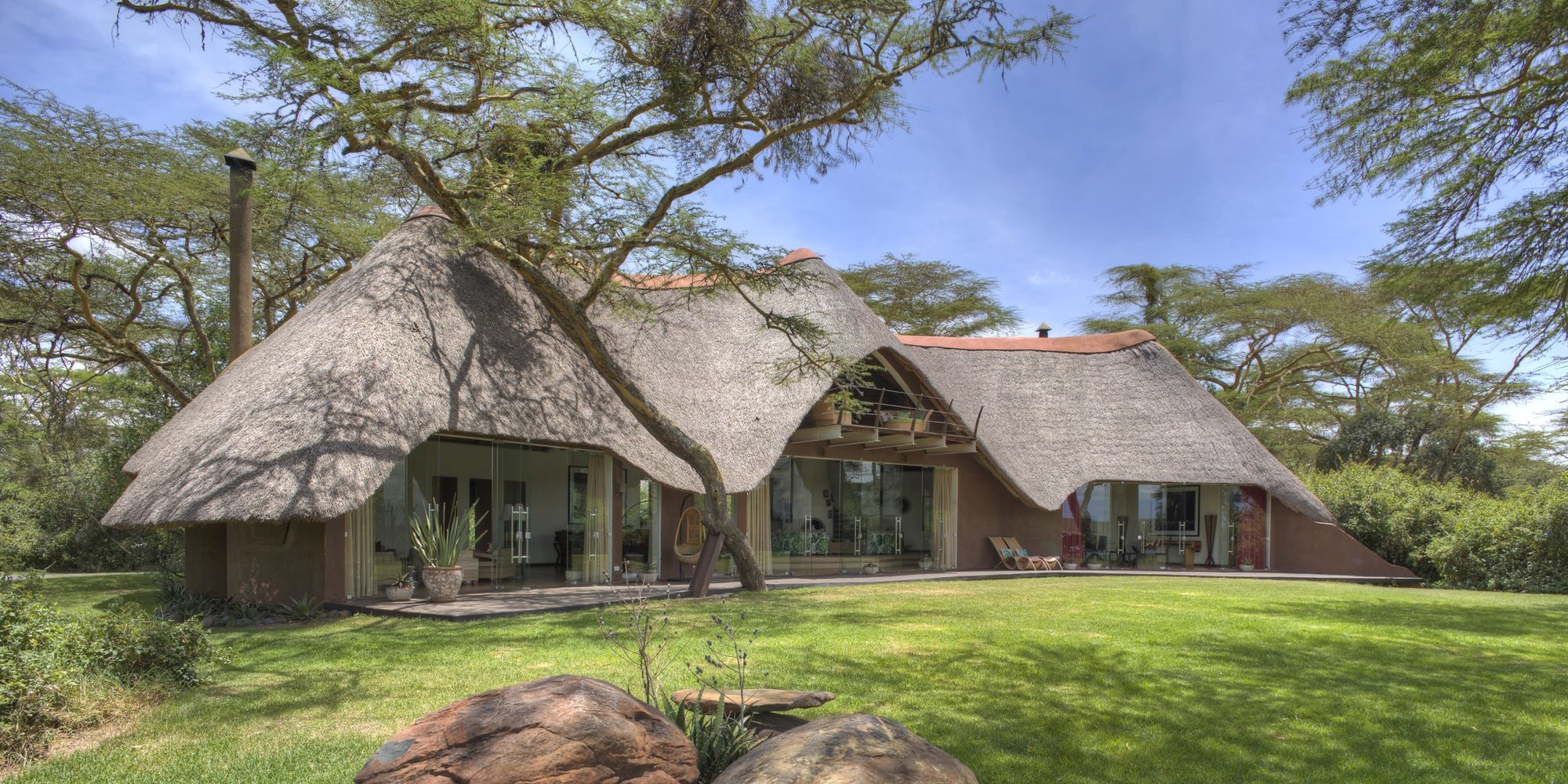Solio Lodge, Nyeri, Kenya