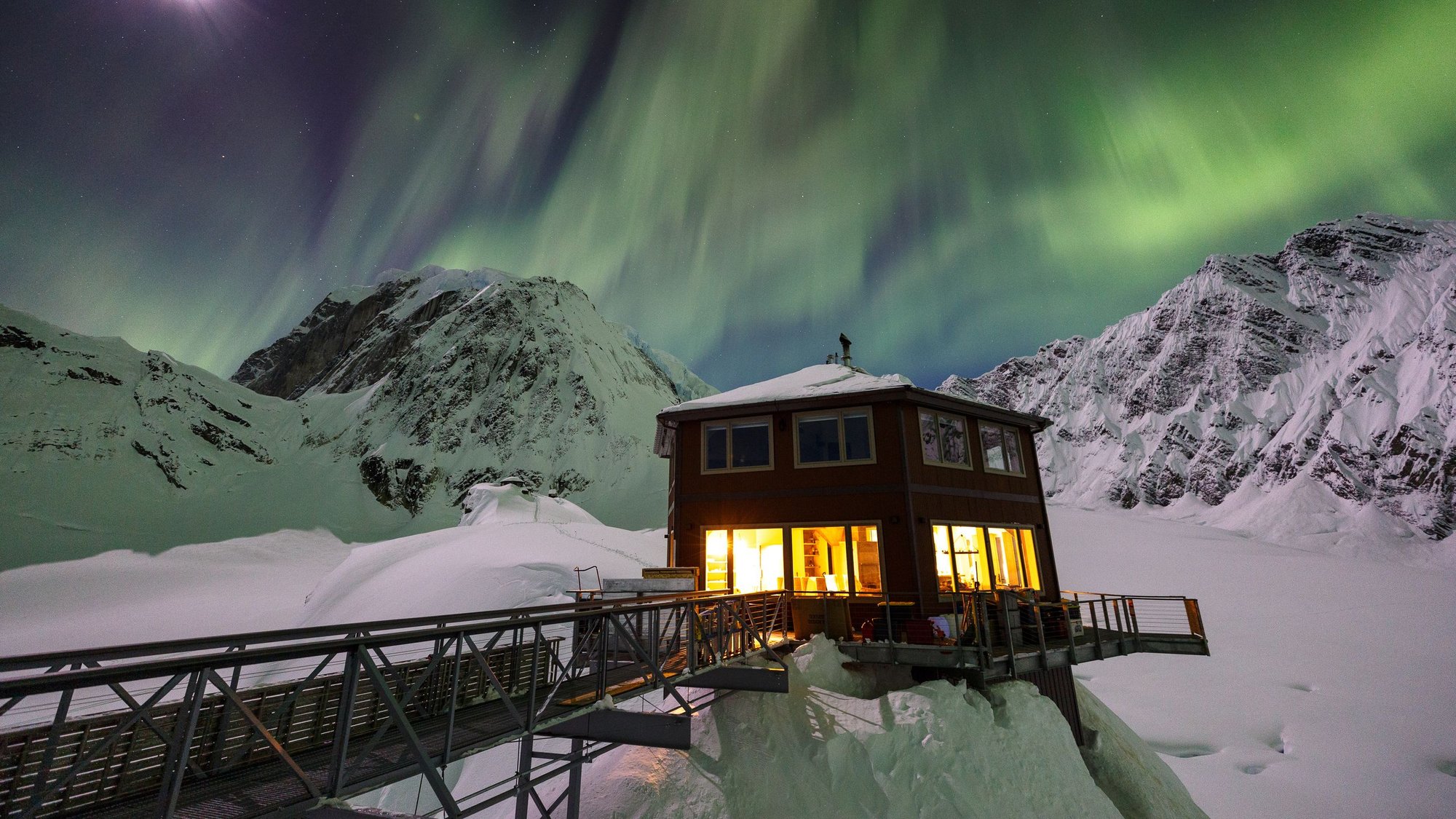 Sheldon Chalet hotel in Denali Park