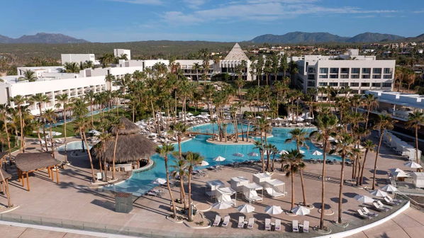 Paradisus Los Cabos