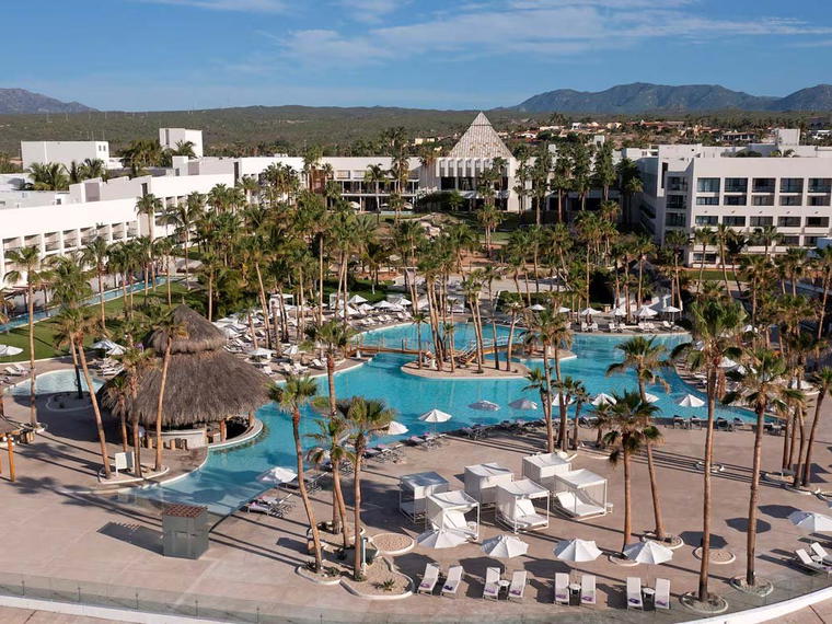 Paradisus Los Cabos, San José del Cabo, Mexico
