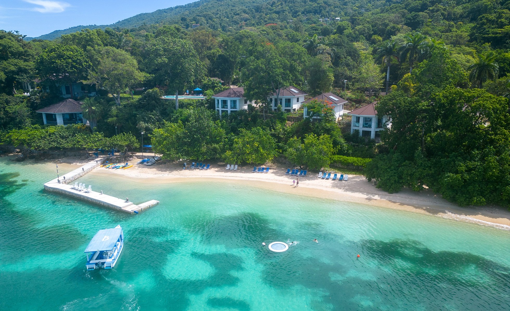 Bluefields Bay Villas hotel in Bluefields, Jamaica