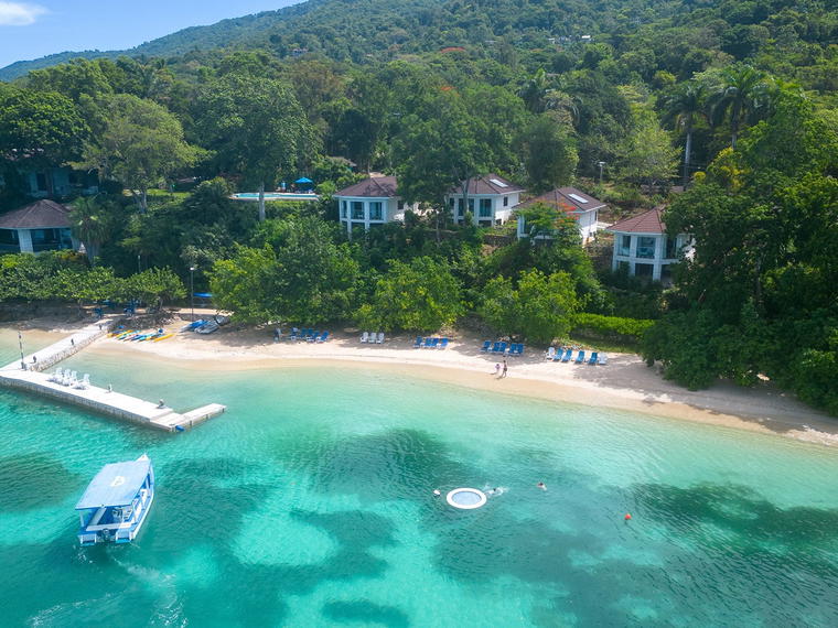Bluefields Bay Villas, Bluefields, Jamaica