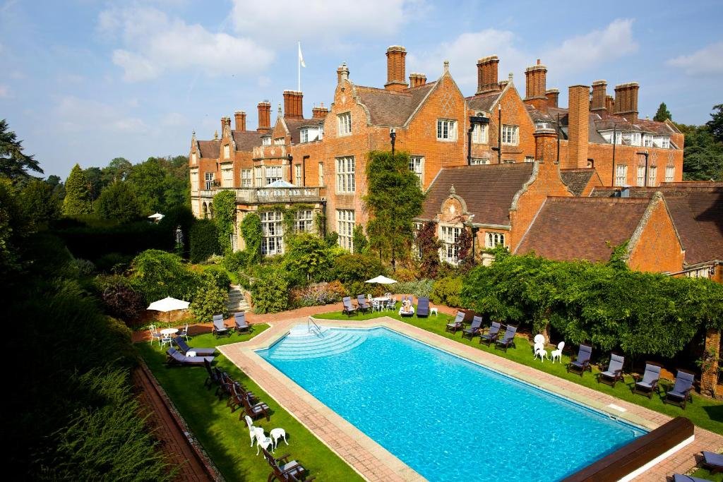Tylney Hall Hotel and Gardens