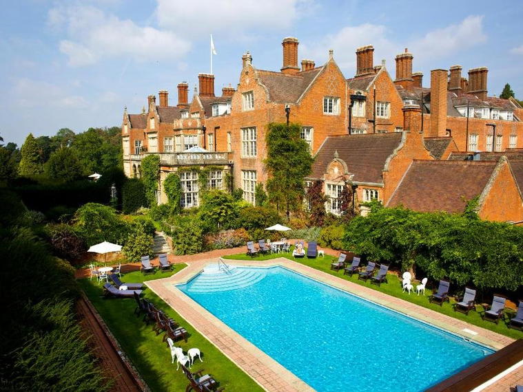 Tylney Hall Hotel and Gardens, Hook, United Kingdom