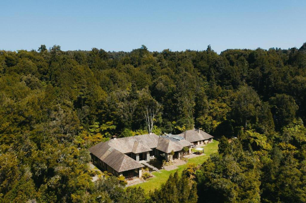 Treetops Lodge & Estate -, Rotorua, New Zealand