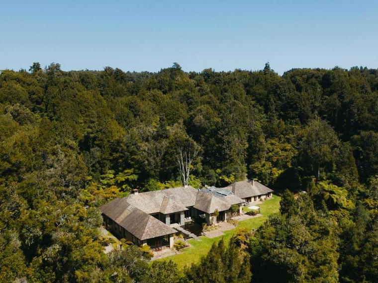 Treetops Lodge & Estate, Rotorua, New Zealand