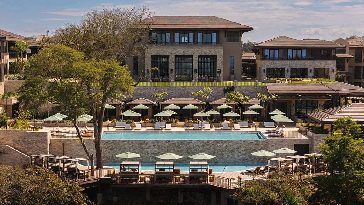 Nekajui, a Ritz-Carlton Reserve hotel in Guanacaste, Costa Rica