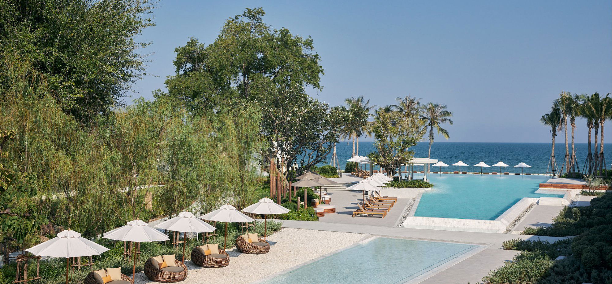 VALA Hua Hin hotel in Petchburi, Thailand