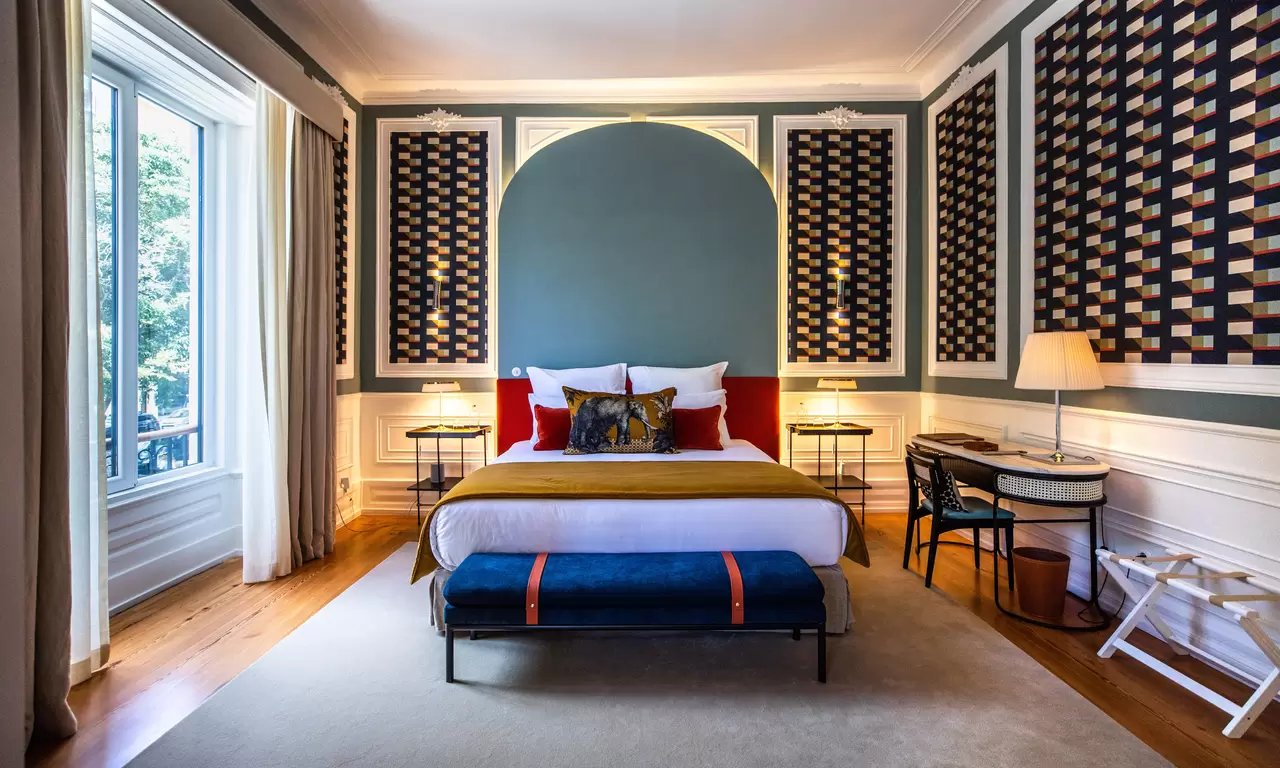 Sublime Lisboa, Hotel in Lisbon