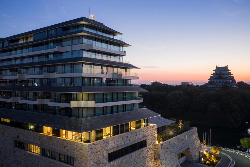Espacio Nagoya Castle hotel in Nagoya, Japan