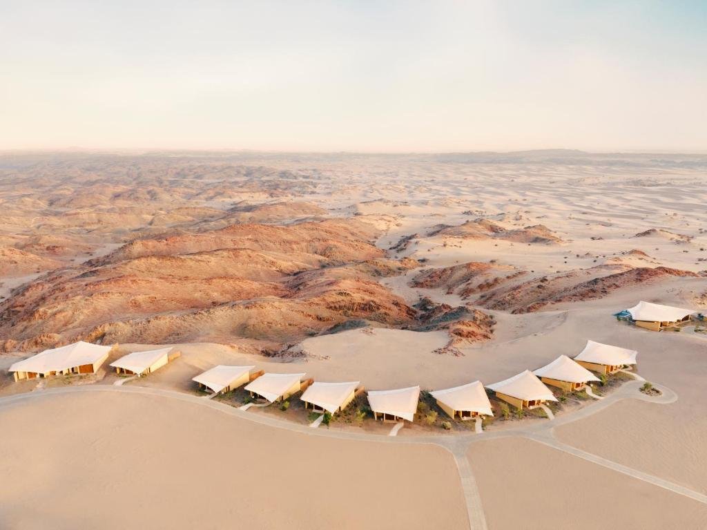 Six Senses Southern Dunes, The Red Sea, Umluj, Saudi Arabia