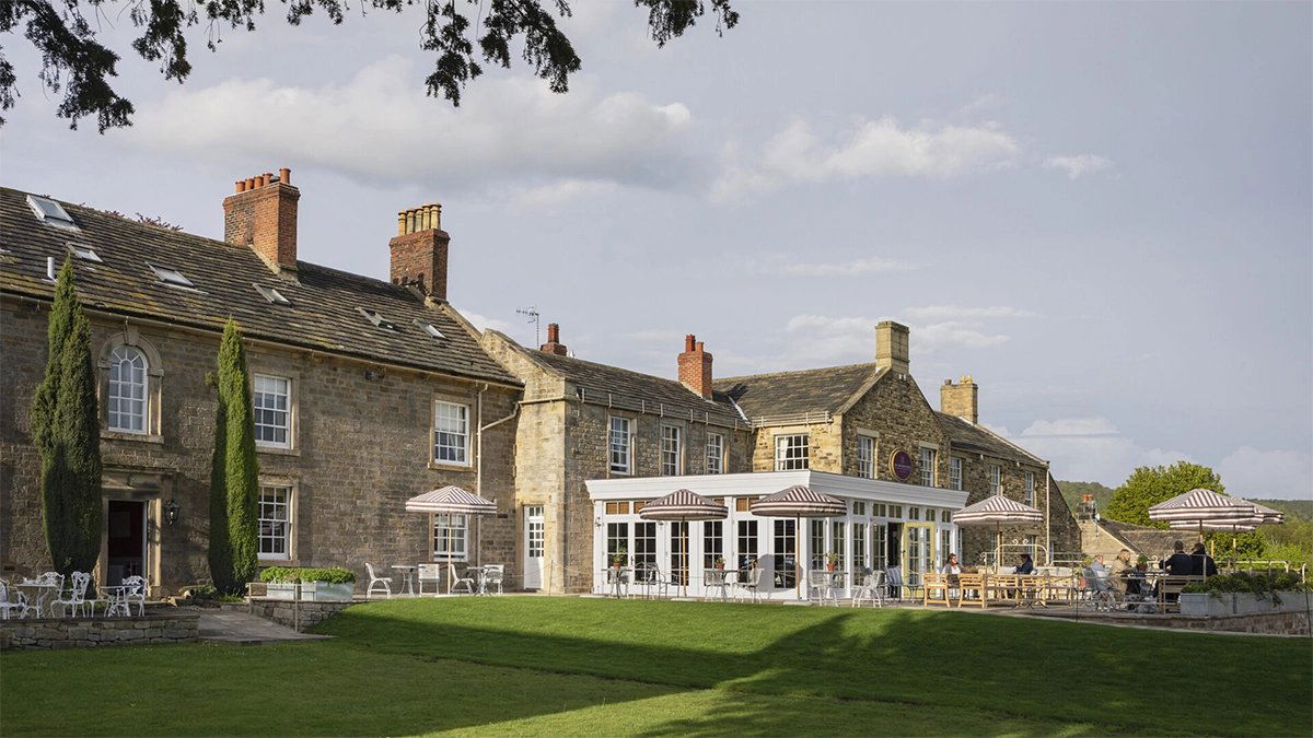 The Cavendish Hotel at Baslow, Hotel in Bakewell