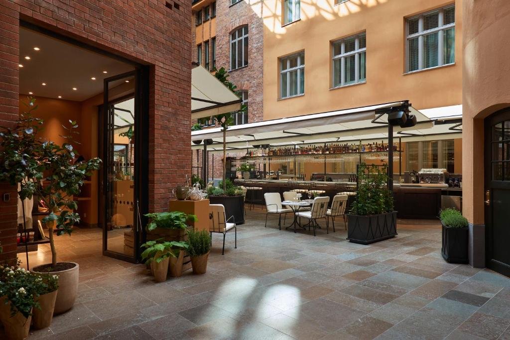 Villa Dagmar, Hotel in Stockholm