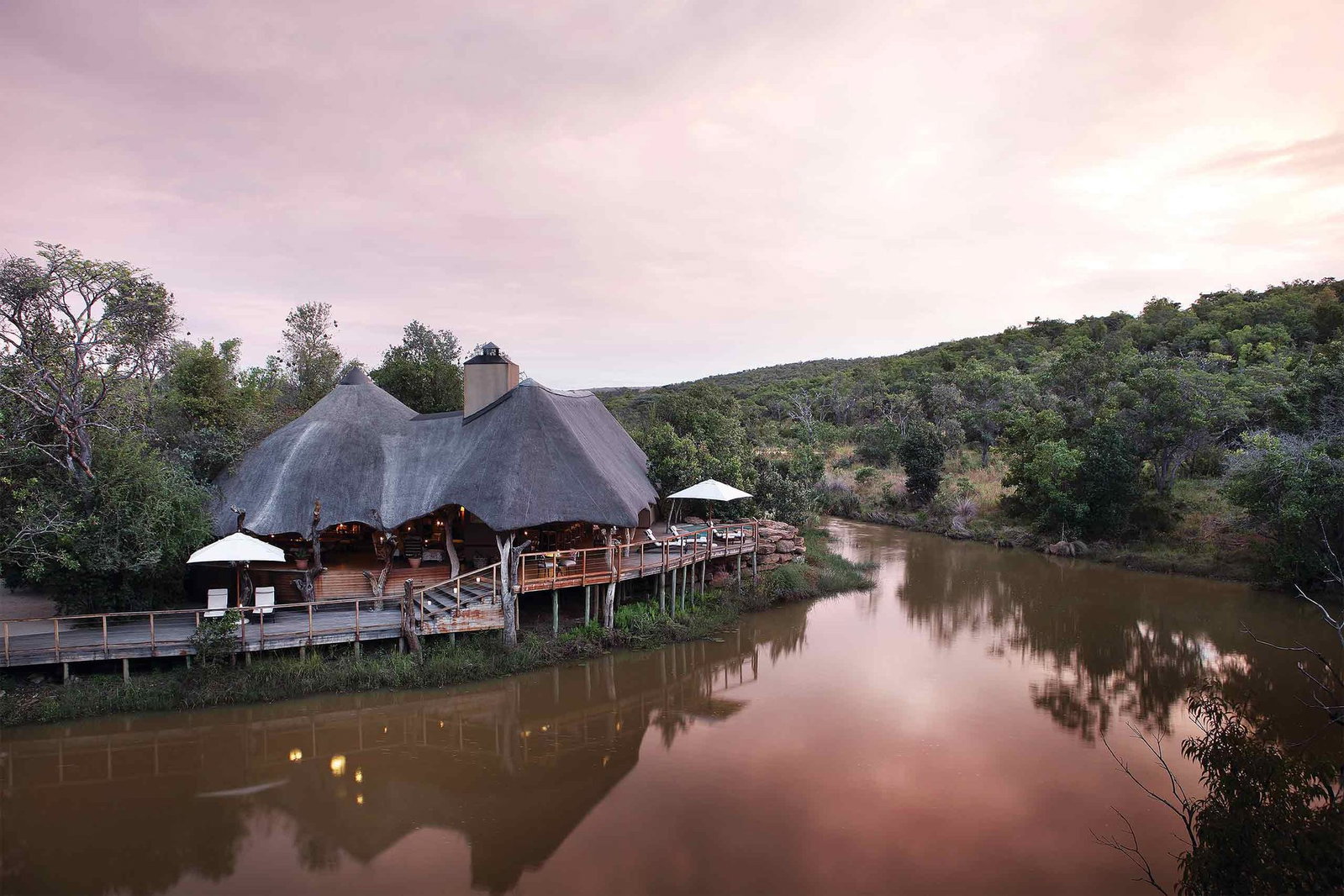 Shambala Private Game Reserve, Vaalwater, South Africa