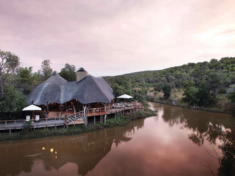 Shambala Private Game Reserve, Vaalwater, South Africa