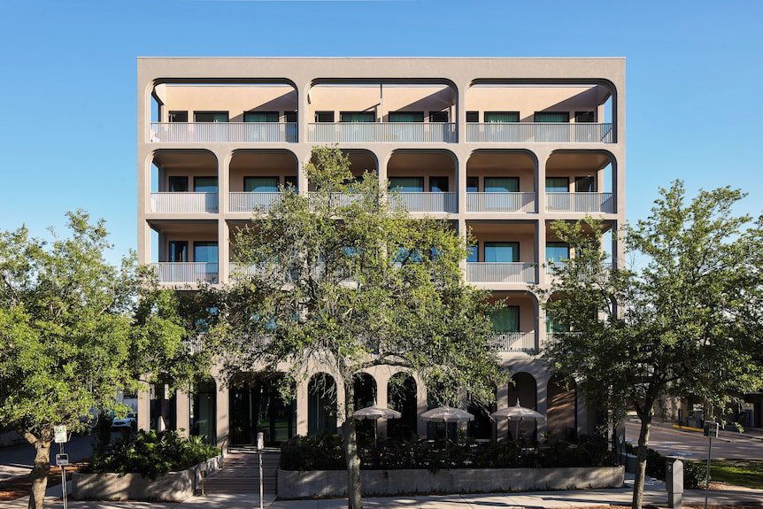 Hotel Henrietta, Hotel in New Orleans