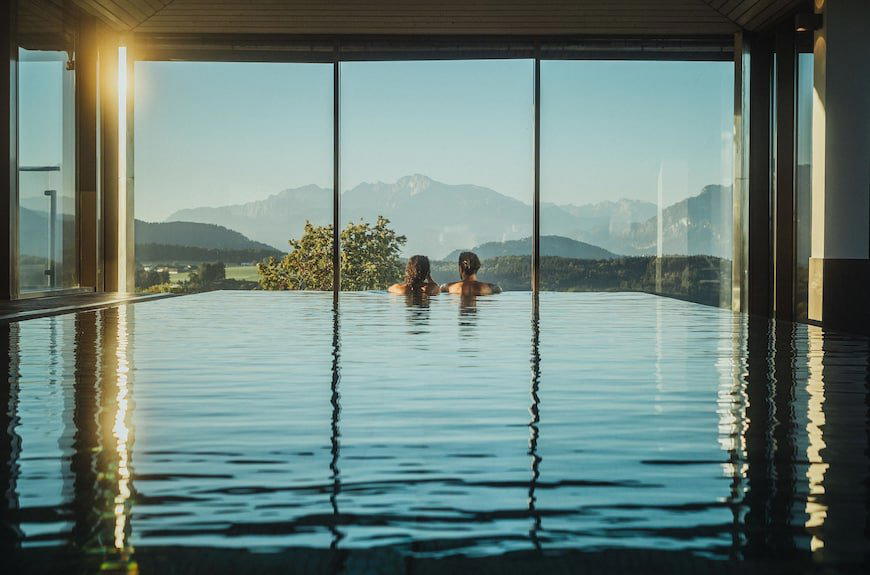 Romantik Spa Hotel Elixhauser Wirt, Elixhausen, Austria