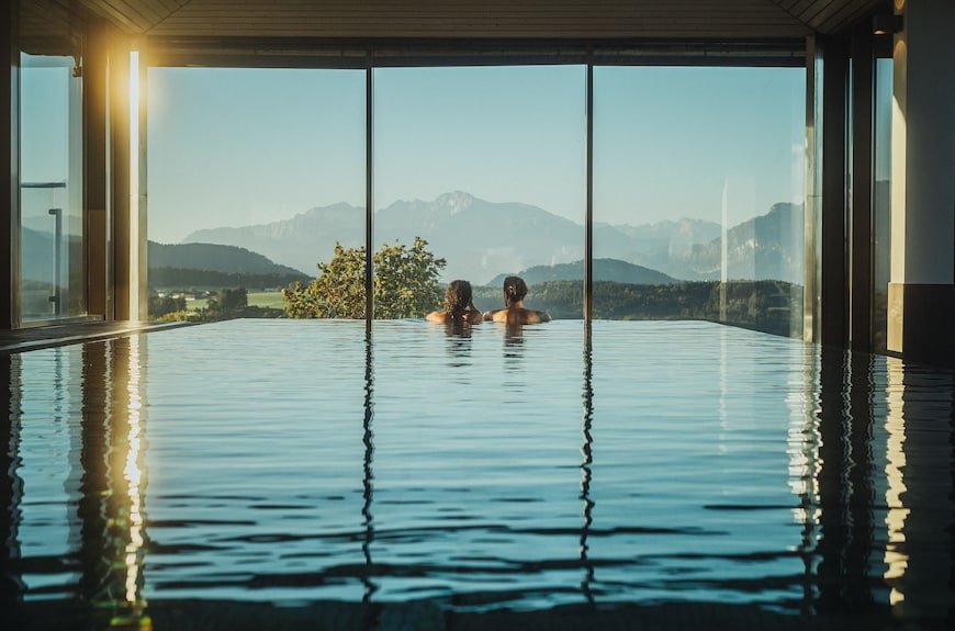 Romantik Spa Hotel Elixhauser Wirt, Elixhausen, Austria