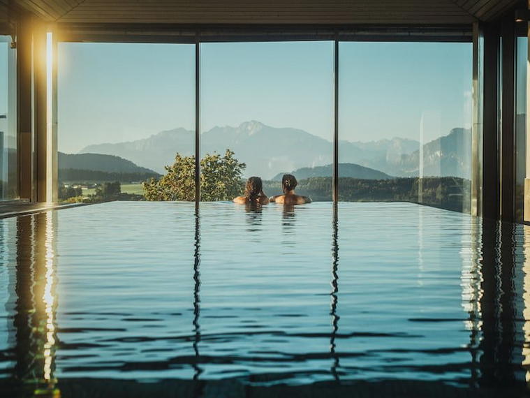 Romantik Spa Hotel Elixhauser Wirt, Elixhausen, Austria