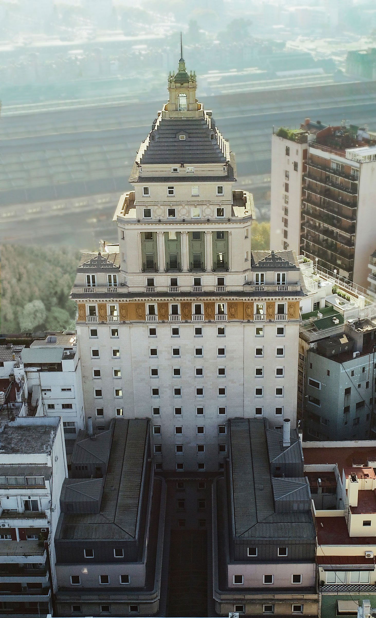 Casa Lucia hotel in Buenos Aires, Argentina