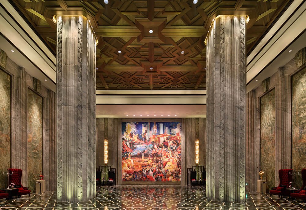 上海万达瑞华酒店, Hotel in Shanghai